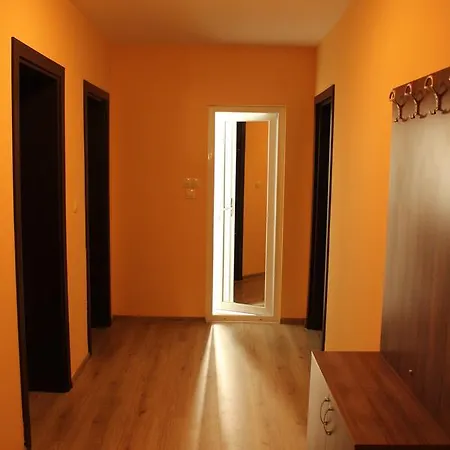Lejlighedshotel Makosh
