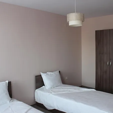 Makosh Lejlighedshotel Svilengrad