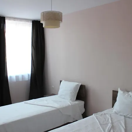 Lejlighedshotel Makosh Svilengrad