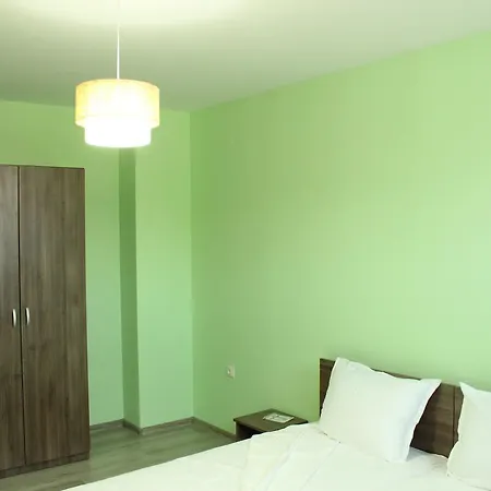 Makosh Lejlighedshotel