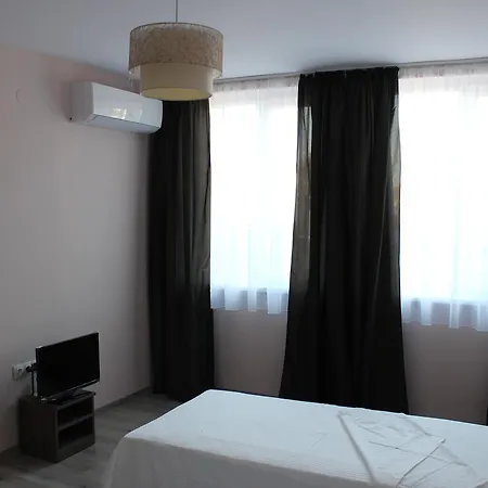 Makosh Lejlighedshotel *