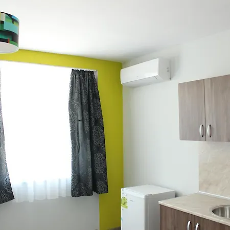 Makosh Lejlighedshotel Svilengrad