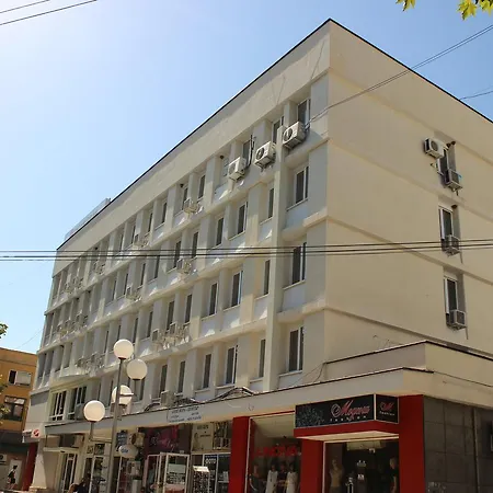 Makosh Lejlighedshotel Svilengrad