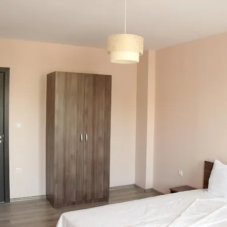 Lejlighedshotel Makosh *