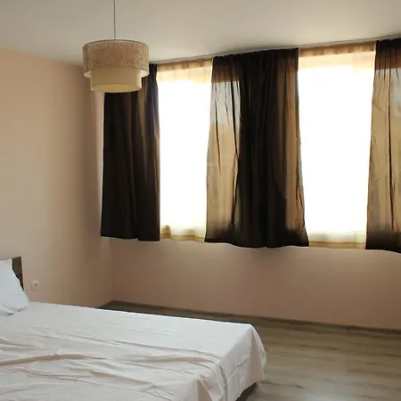 Lejlighedshotel Makosh Svilengrad