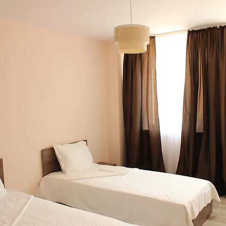 Lejlighedshotel Makosh *