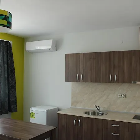 Lejlighedshotel Makosh Svilengrad