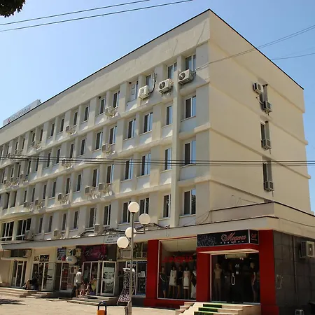 Lejlighedshotel Makosh