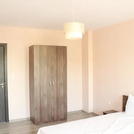 Lejlighedshotel Makosh *